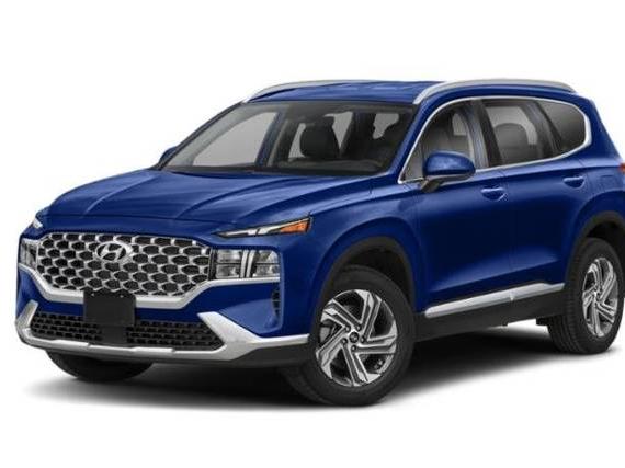 HYUNDAI SANTA FE 2022 5NMS2DAJ8NH461584 image